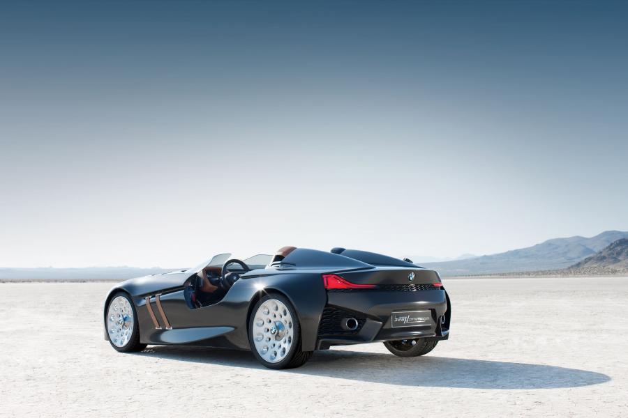  BMW 328 Hommage Concept 2011 года  (фото 52 из 58)